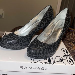Black heels for sale